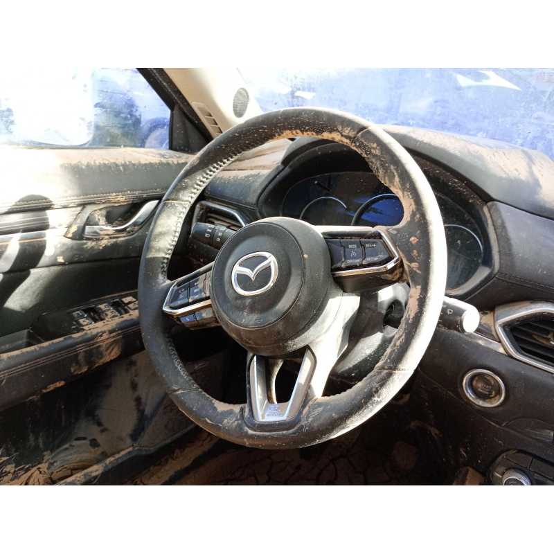 Recambio de volante para mazda cx-5 (kf) 2.0 referencia OEM IAM   