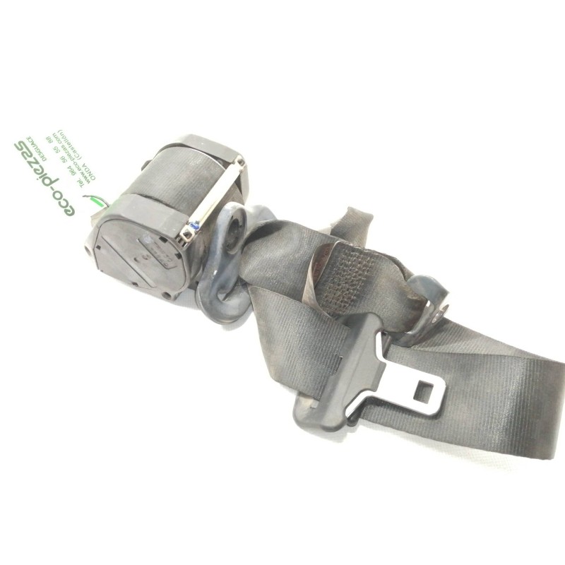 Recambio de cinturon seguridad trasero izquierdo para citroën c2 1.4 referencia OEM IAM   