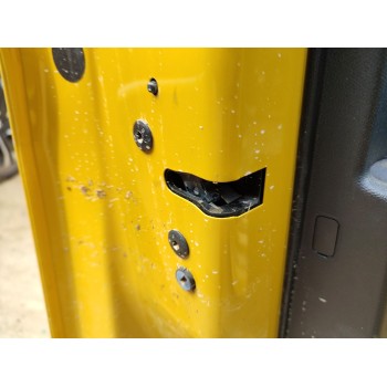 CERRADURA PUERTA DELANTERA IZQUIERDA 9844412280 