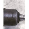 Recambio de transmision delantera izquierda para fiat nuova 500 (150) pop referencia OEM IAM 77365993  12133072