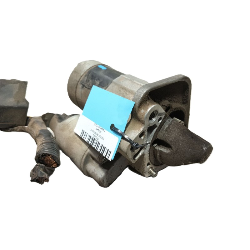 Recambio de motor arranque para nissan qashqai (j10) acenta referencia OEM IAM 2330000Q0F 8200584675B 