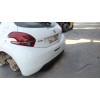 Recambio de paragolpes trasero para peugeot 208 i (ca_, cc_) 1.2 vti 82 referencia OEM IAM   