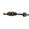 Recambio de transmision delantera derecha para toyota yaris (_p1_) 1.0 (scp10_) referencia OEM IAM 434100D010 TRH2882A0277 