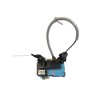 Recambio de cerradura puerta delantera derecha para volvo xc90 i (275) t6 awd referencia OEM IAM 30699748 30663042 