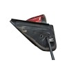 Recambio de espejo retrovisor derecho para volkswagen golf iv (1j1) 1.9 tdi referencia OEM IAM 1J185750801C  