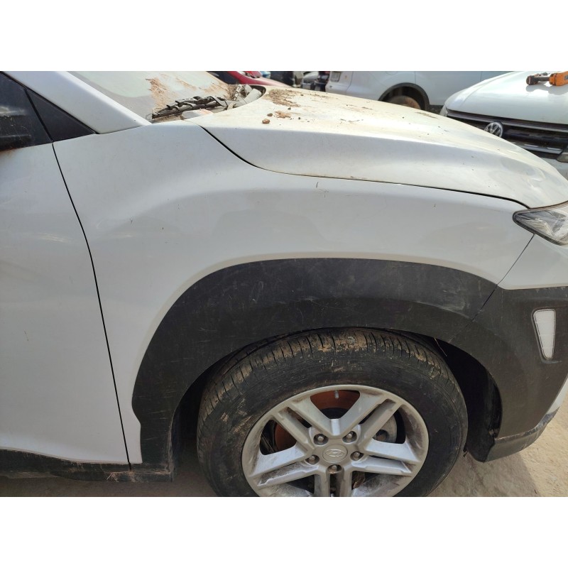 Recambio de aleta delantera derecha para hyundai kona (os, ose, osi) 1.0 t-gdi referencia OEM IAM   