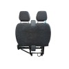 Recambio de asiento delantero derecho para peugeot boxer furgoneta 2.2 bluehdi 140 referencia OEM IAM 1677820880 07357430990 