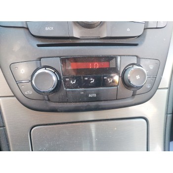 MANDO CALEFACCION / AIRE ACONDICIONADO 