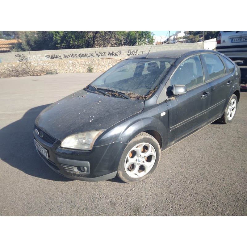 FORD FOCUS BERLINA (CAP)