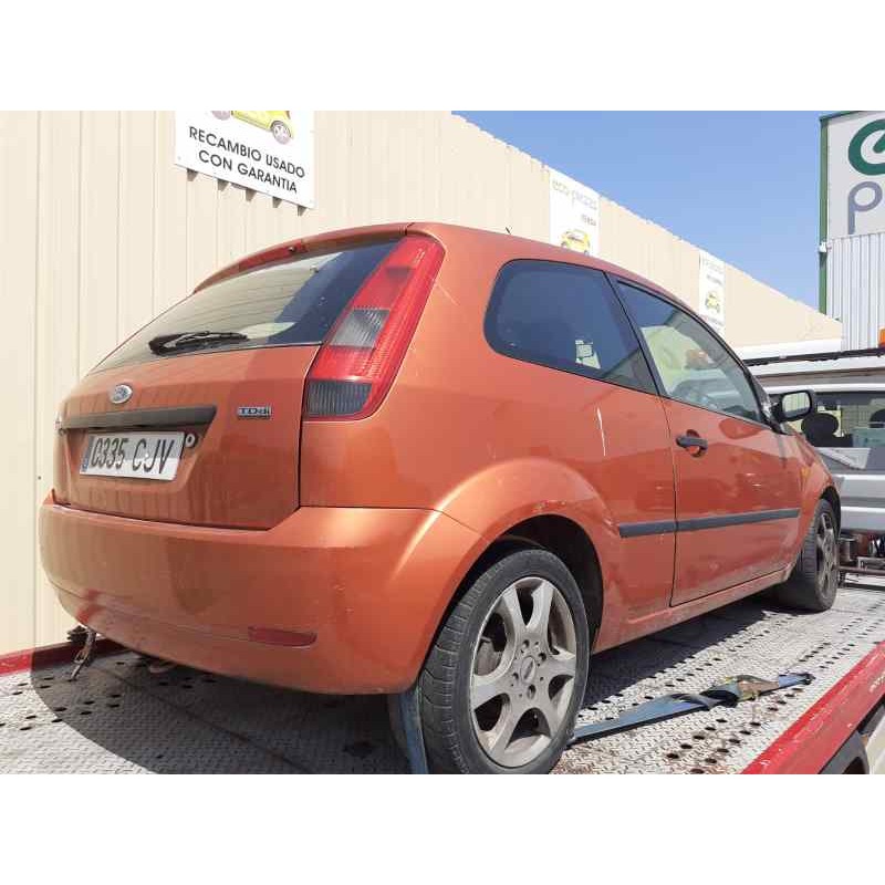 FORD FIESTA (CBK)