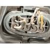 Recambio de faro izquierdo para volkswagen golf iv (1j1) 1.9 tdi referencia OEM IAM 1J1941017B 1J1941017F 