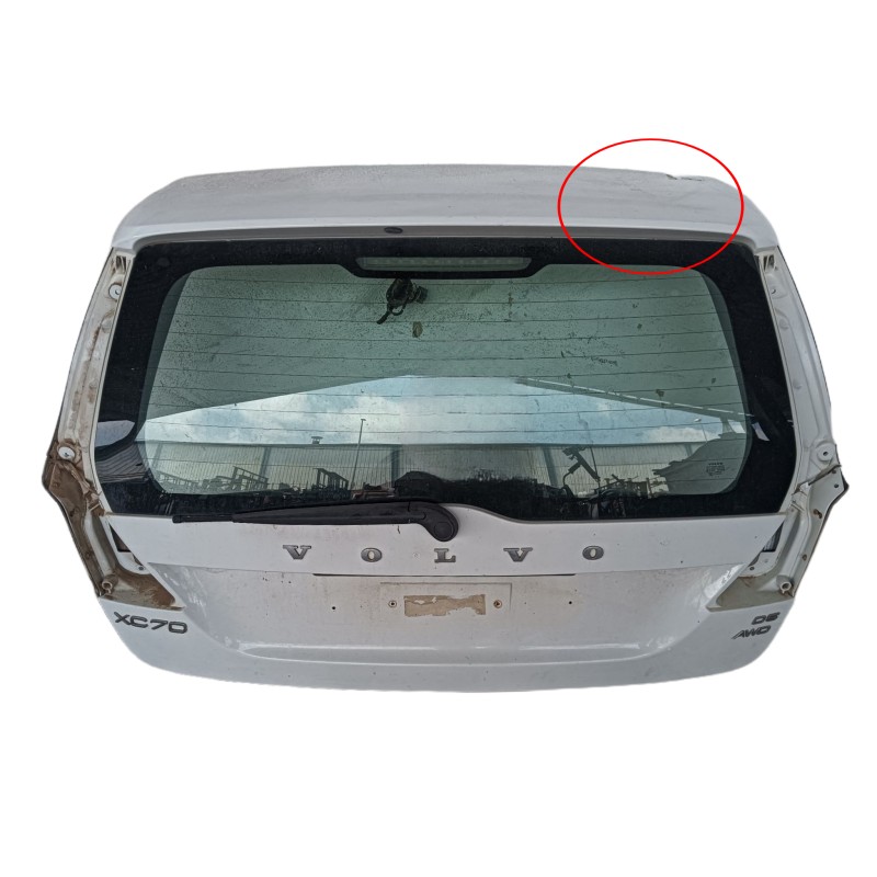 Recambio de porton trasero para volvo xc70 kinetic awd referencia OEM IAM 39807944  