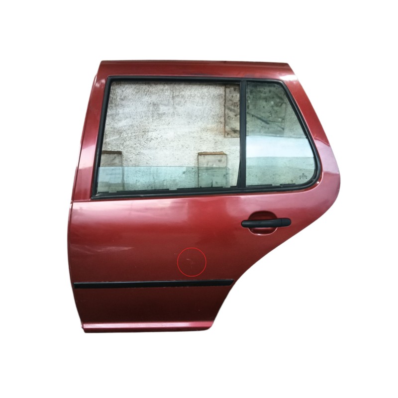 Recambio de puerta trasera izquierda para volkswagen golf iv (1j1) 1.9 tdi referencia OEM IAM 1J6833055F 527090430304 
