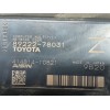 Recambio de modulo electronico para lexus nx (_z1_) 300h awd (ayz15) referencia OEM IAM 8922278031 41481410821 