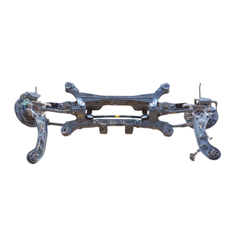 Recambio de puente trasero para hyundai santa fe iv (tm, tma) 2.2 crdi referencia OEM IAM 55405S1250  
