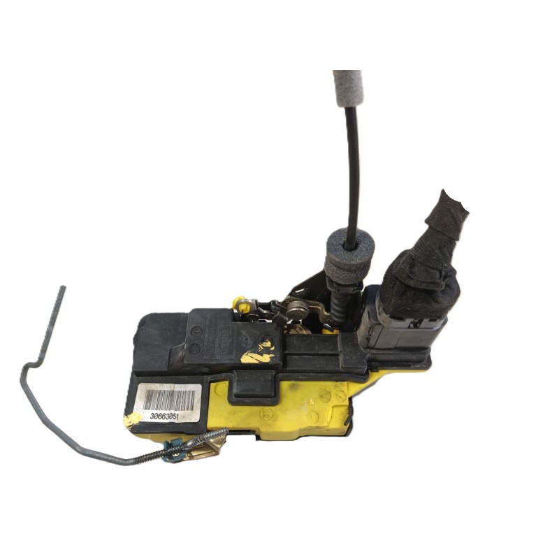 Recambio de cerradura puerta trasera derecha para volvo xc90 i (275) t6 awd referencia OEM IAM 30699757 30663051 