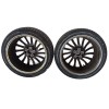 Recambio de juego llantas para audi a5 (8t3) 1.8 tfsi referencia OEM IAM THOMASON 8Jx18H2 ET35