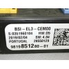 Recambio de caja reles / fusibles para opel crossland x edition referencia OEM IAM 9819851280  