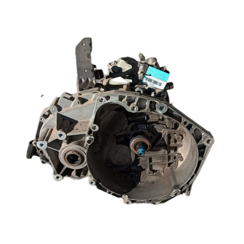 Recambio de caja cambios para opel vectra c berlina elegance referencia OEM IAM 55560474  