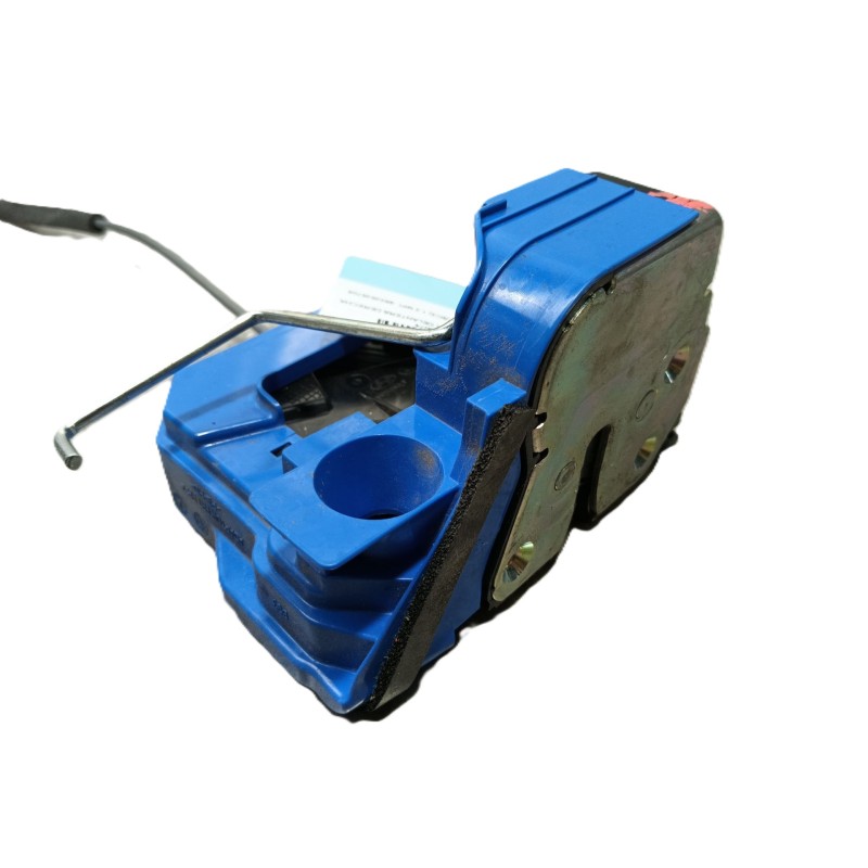 Recambio de cerradura puerta delantera derecha para hyundai bayon (bc3) 1.2 mpi referencia OEM IAM 81320Q0010 BC3FRTRH 