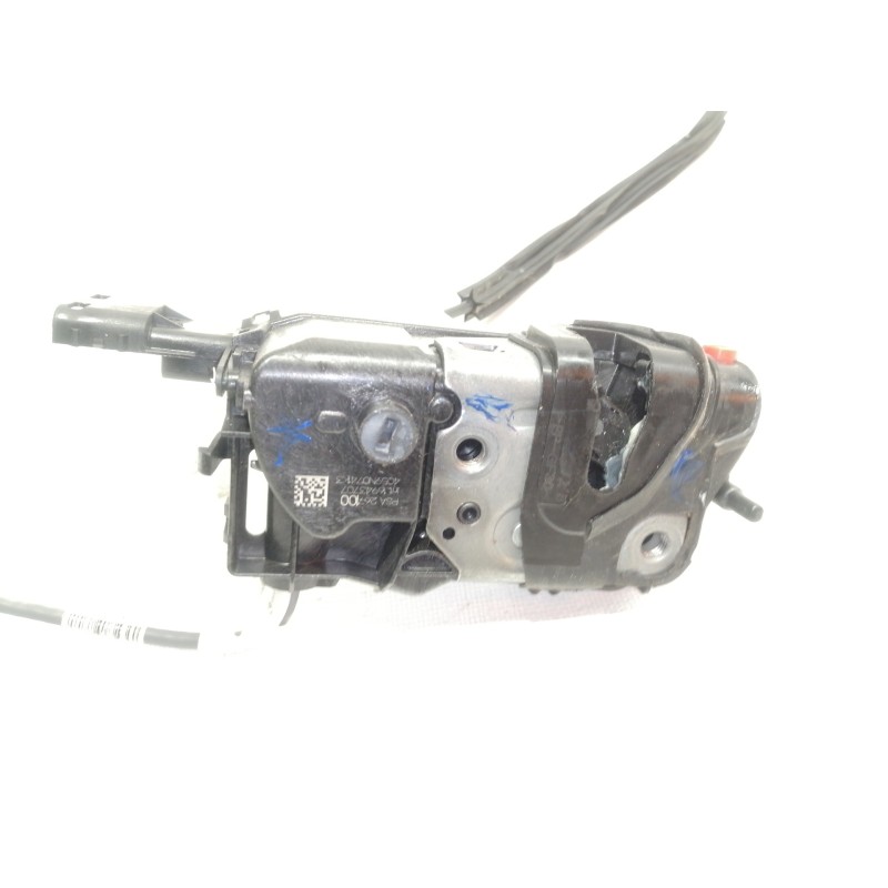 Recambio de cerradura puerta trasera derecha para opel crossland x edition referencia OEM IAM 267100  16943707