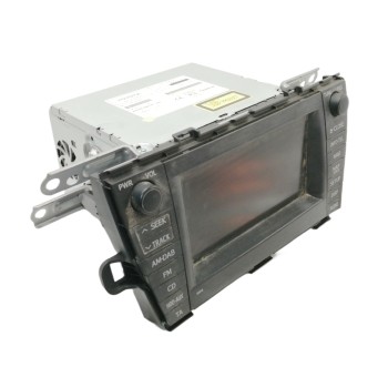 PANTALLA MULTIFUNCION CQHS0870AJ 8611360V830 / FXJA511102 8612047400 / 511102