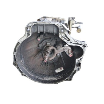 CAJA CAMBIOS 6S300 CON BOMBA DE SUSPENSION HIDRAULICA 6S30021E03 / 8870921 10741580