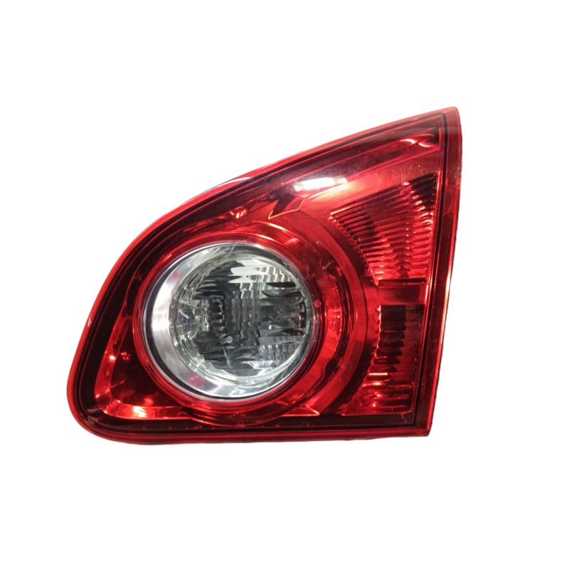 Recambio de piloto trasero derecho interior para nissan qashqai (j10) acenta referencia OEM IAM 26550JD800 89071064 26550JD800