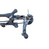 Recambio de puente trasero para hyundai santa fe iv (tm, tma) 2.2 crdi referencia OEM IAM 55405S1250  