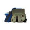 Recambio de cerradura puerta delantera derecha para hyundai bayon (bc3) 1.2 mpi referencia OEM IAM 81320Q0010 BC3FRTRH 