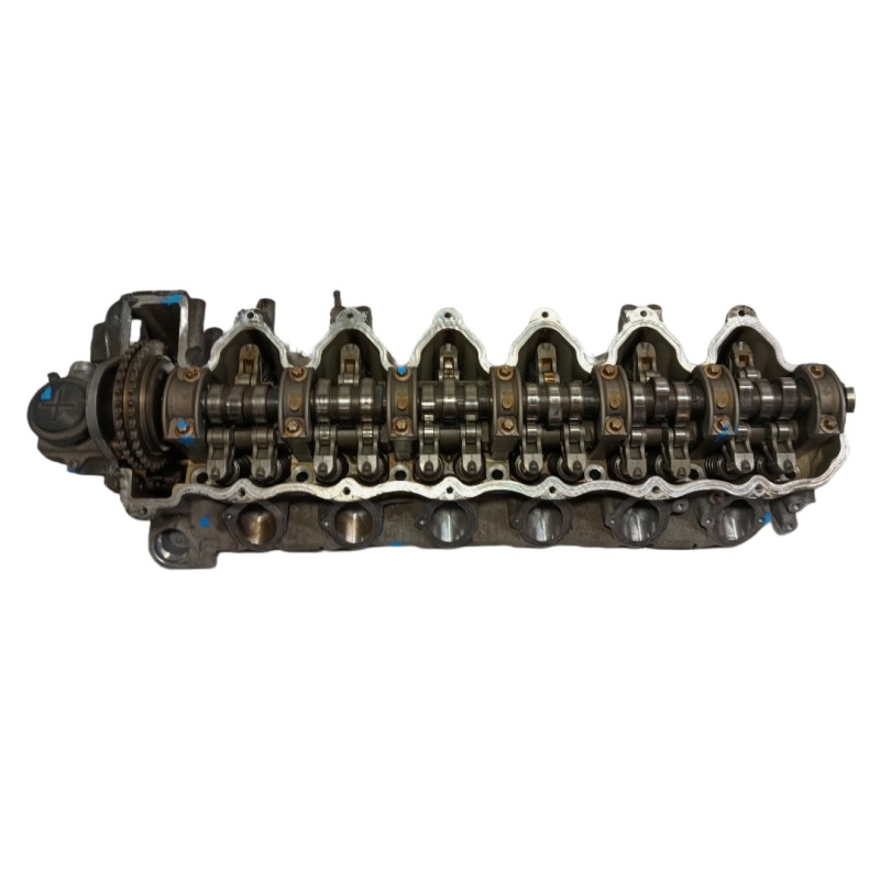 Recambio de culata para mercedes-benz clase s (w221) berlina 600 (221.176) referencia OEM IAM A2750101801 R2750160501 