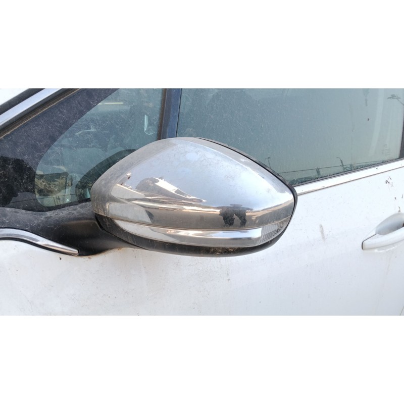Recambio de retrovisor izquierdo para peugeot 208 i (ca_, cc_) 1.2 vti 82 referencia OEM IAM   