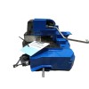 Recambio de cerradura puerta delantera derecha para hyundai bayon (bc3) 1.2 mpi referencia OEM IAM 81320Q0010 BC3FRTRH 