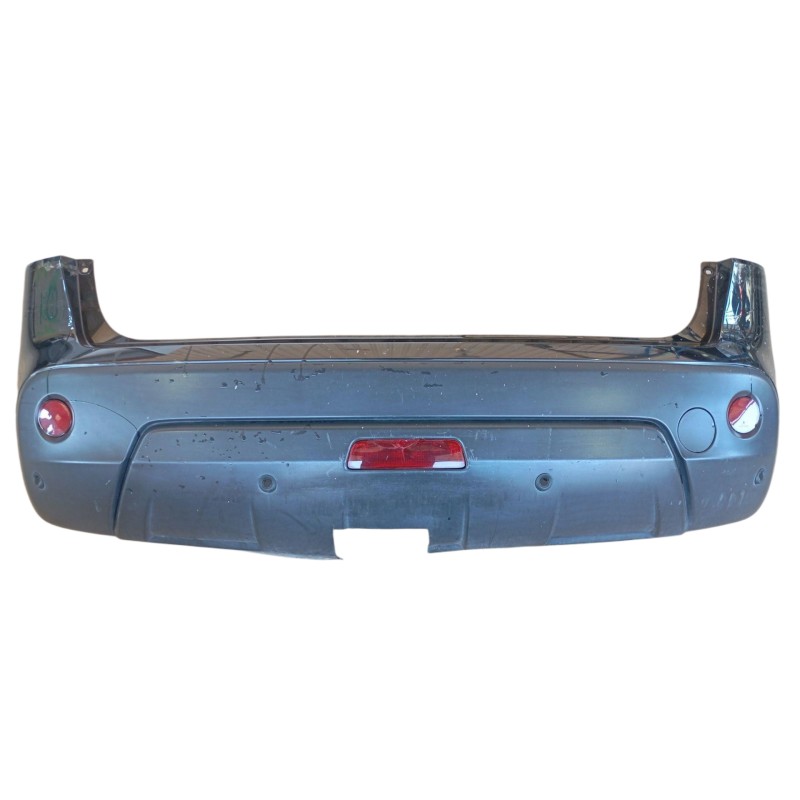 Recambio de paragolpes trasero para nissan qashqai i (j10, nj10) 1.5 dci referencia OEM IAM 85022JD10H  