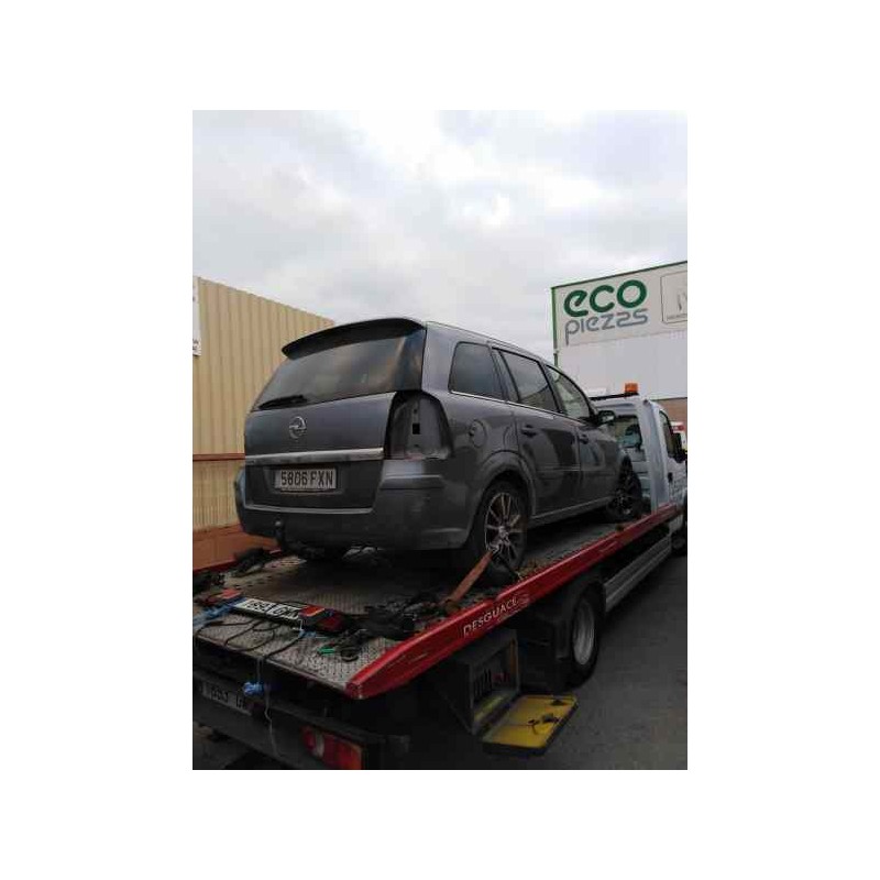 OPEL ZAFIRA B