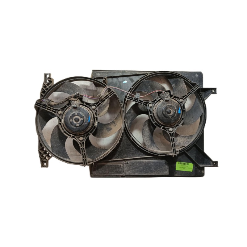 Recambio de electroventilador para land rover freelander i (l314) 2.0 di 4x4 referencia OEM IAM PGF000231 3H4Z8W601AA 