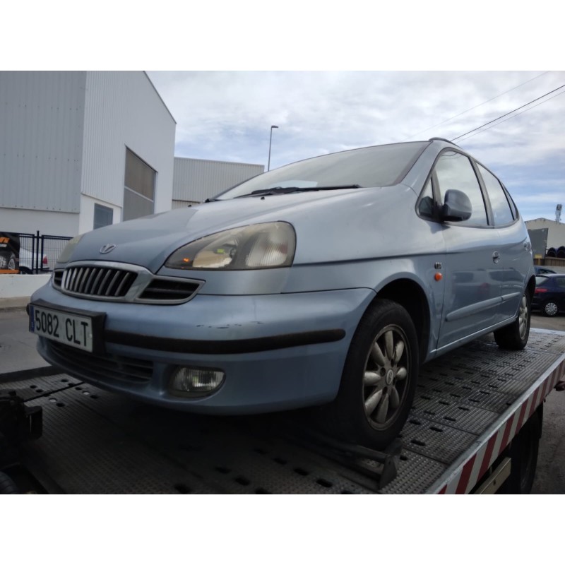 daewoo tacuma del año 2003