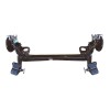 Recambio de puente trasero para mg zs suv (azs1) 1.0 t-gdi referencia OEM IAM 11066668  
