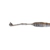 Recambio de cremallera direccion para citroën c3 iii (sx) 1.2 vti 82 referencia OEM IAM 1634738180 38028320 