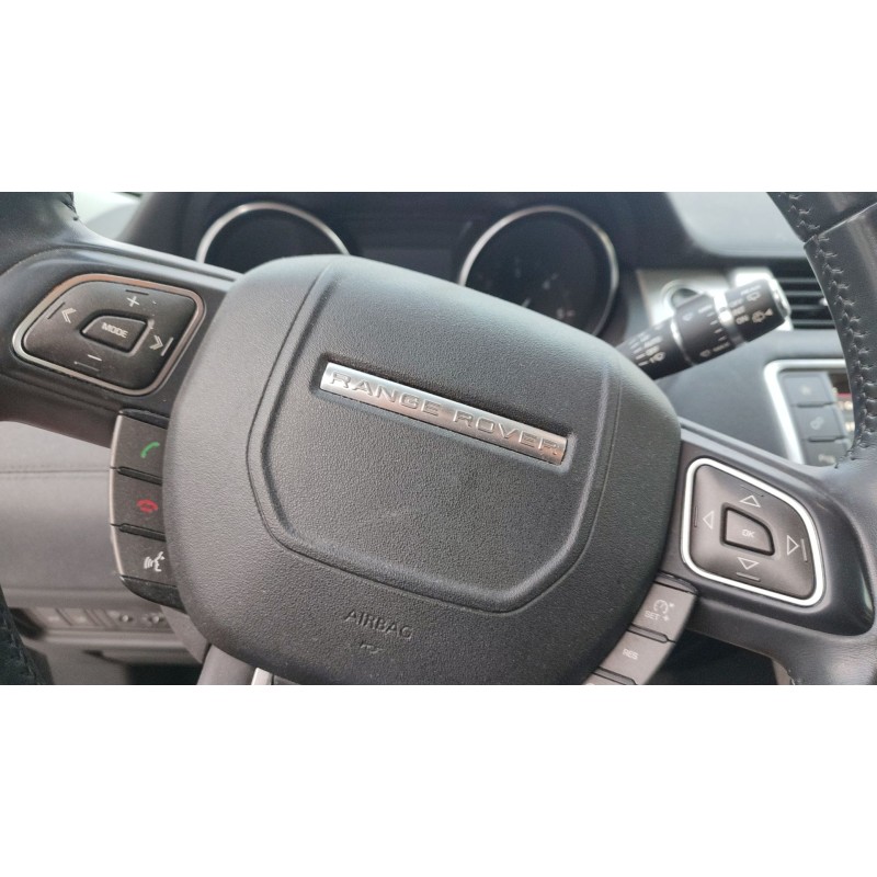 Recambio de anillo airbag para land rover range rover evoque (l538) 2.0 d referencia OEM IAM   
