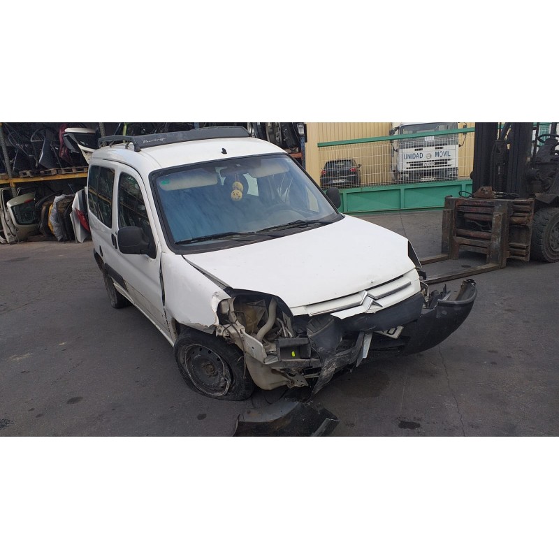 CITROËN BERLINGO