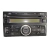Recambio de sistema audio / radio cd para nissan qashqai (j10) acenta referencia OEM IAM 28185JD05A PN3001FA 