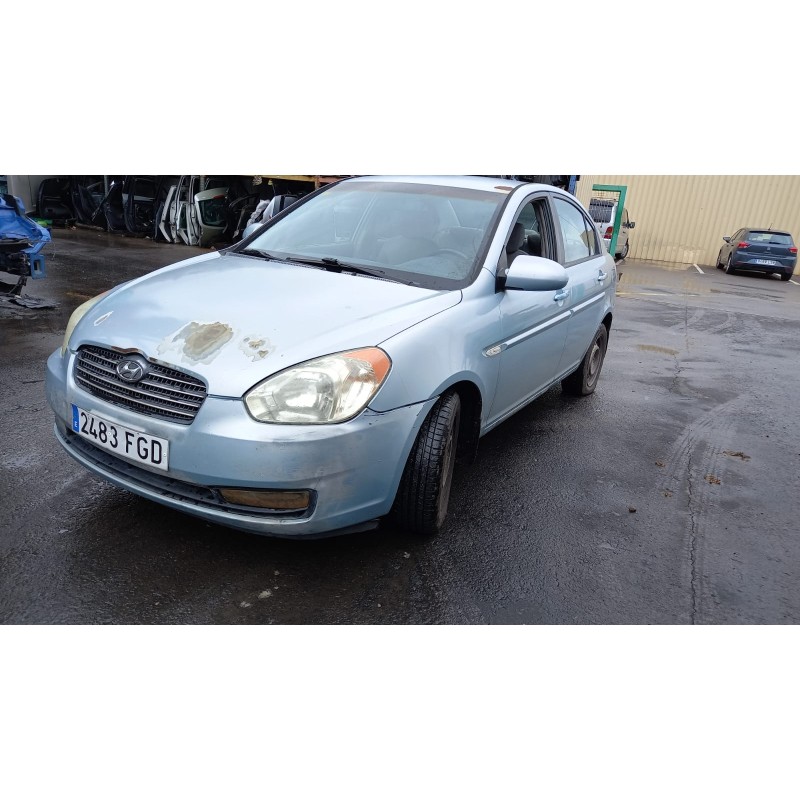 HYUNDAI ACCENT (MC)