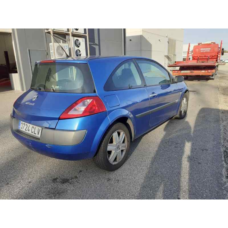 RENAULT MEGANE II BERLINA 3P