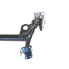 Recambio de puente trasero para mg zs suv (azs1) 1.0 t-gdi referencia OEM IAM 11066668  