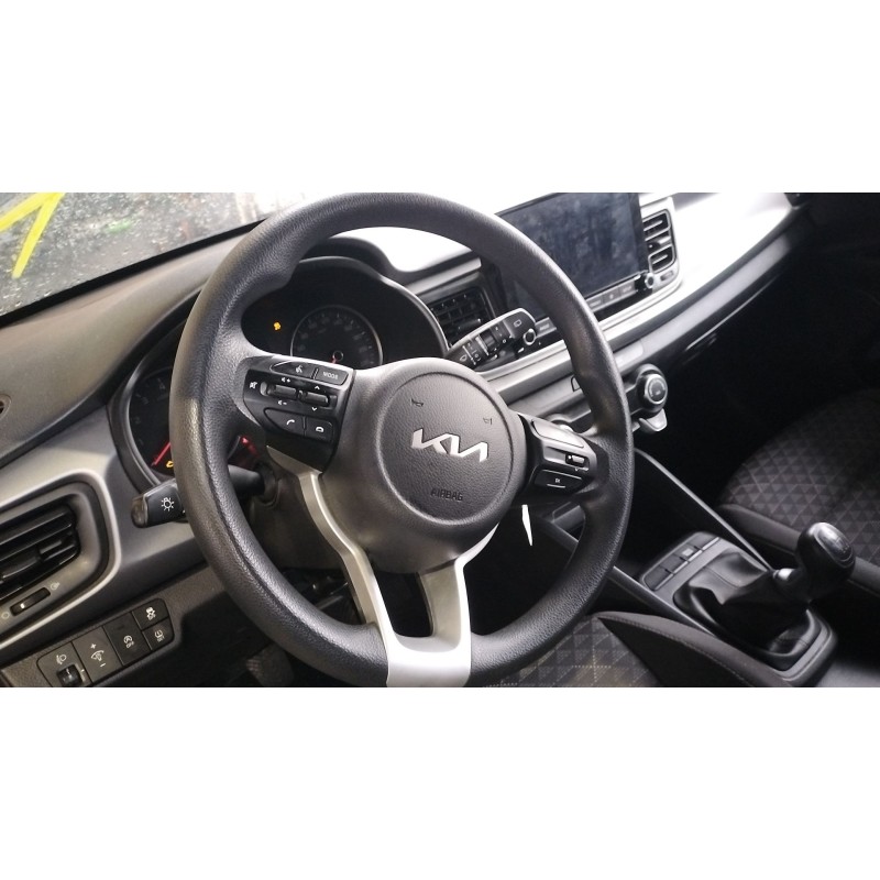 Recambio de volante para kia rio iv (yb, sc, fb) 1.0 t-gdi 100 referencia OEM IAM   