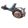 Recambio de puente trasero para mg zs suv (azs1) 1.0 t-gdi referencia OEM IAM 11066668  