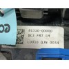 Recambio de cerradura puerta delantera izquierda para hyundai bayon (bc3) 1.2 mpi referencia OEM IAM 81310Q0000 BC3FRTLH 