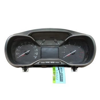 CUADRO INSTRUMENTOS 9813361680 SN10096187 