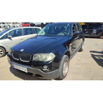 BMW X3 (E83)